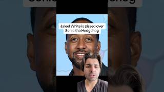 Jaleel White is pissed over Sonic the Hedgehog