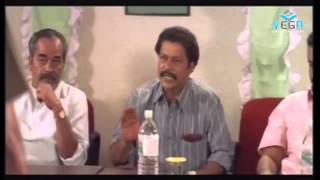 The Godman Movie - Murali and Mamootty Best Scene