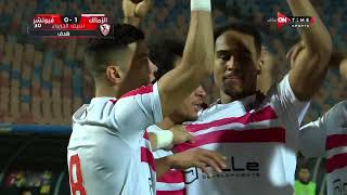 أهداف مباراة  الزمالك وفيوتشر 2 - 1 الدور الأول | الدوري المصري الممتاز موسم 2023