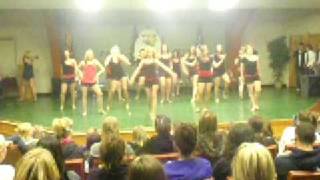 Gamma Phi derby days dance 2009