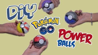 Pokemon Go DIY / How to make PIKACHU Pokeball in few minutes / Amazing Pokemon Go Crafts ideas