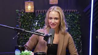 AJ COOK opens up: Marriage, Trauma and Criminal Minds