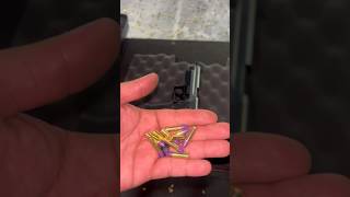 CCI Polymer coated clean 22 HYPER VELOCITY 22LR with GSG FIREFLY PISTOL