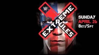 WWE Extreme Rules 2015 "Irresistible" Theme Song - Fall Out Boy -