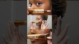 Danessa Myricks Yummy Skin Glow Serum #grwm #blackgirlmakeup