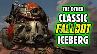 The OTHER Classic Fallout Iceberg Explained