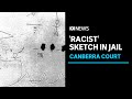 ACT government sued over 'racist' hangman drawing allegedly of Indigenous man in jail | ABC News