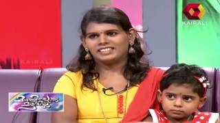 Manassiloru Mazhavillu Dharmajan  Anuja | 18 01 2014 | Full Episode