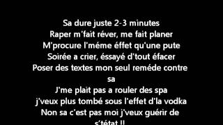 Texte rappeur débutant