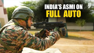 India's Indigenous ASMI: Is It Battle-Ready? | Guns of India | News9 Plus