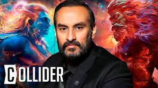 Ramayana Interview: Producer Namit Malhotra Talks Hans Zimmer and A.R. Rahman Score and Both Films