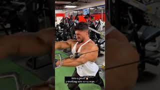 Andrei deiu bodybuilding motivation 🔥/ gym status / gym motivation / gym lovers ❤️