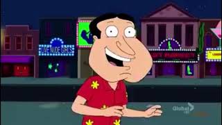 The "Quagmire Show " Theme song