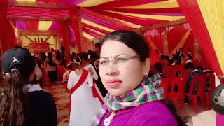My Vlog Annual Function 2024 Indra Memorial Senior Secondary School Bhota