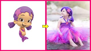 Bubble Guppies 🔥 Real Life