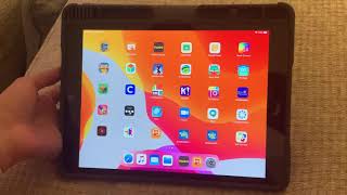MAP Testing Log In (k-2 ipads)
