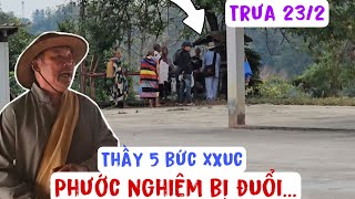 🔴trực tiếp TRƯA 23/2 \