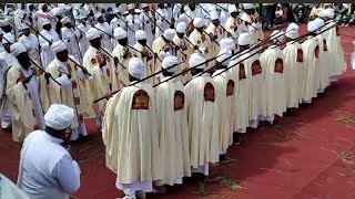 #ንግስ የካቲት ፲፮ የእመቤታችን ኪዳነ ምህረት የምህረት ቃል ኪዳን የተቀበለችበት ዕለት አመታዊ ክብረ በዓል #Dr_Roads_Tadese