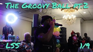 LSS 1/9 @ The Groovy Ball pt.2