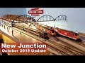 New Junction - October 2018 Update