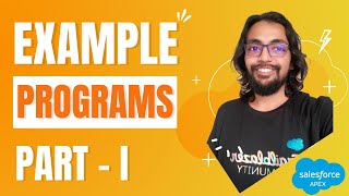 Example Programs I - Date and Math Classes - Apex Programming Level 5 ⭐⭐⭐⭐⭐