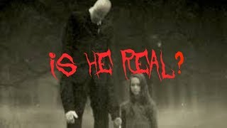 The TRUTH Behind SLENDER MAN... (is he REAL?)