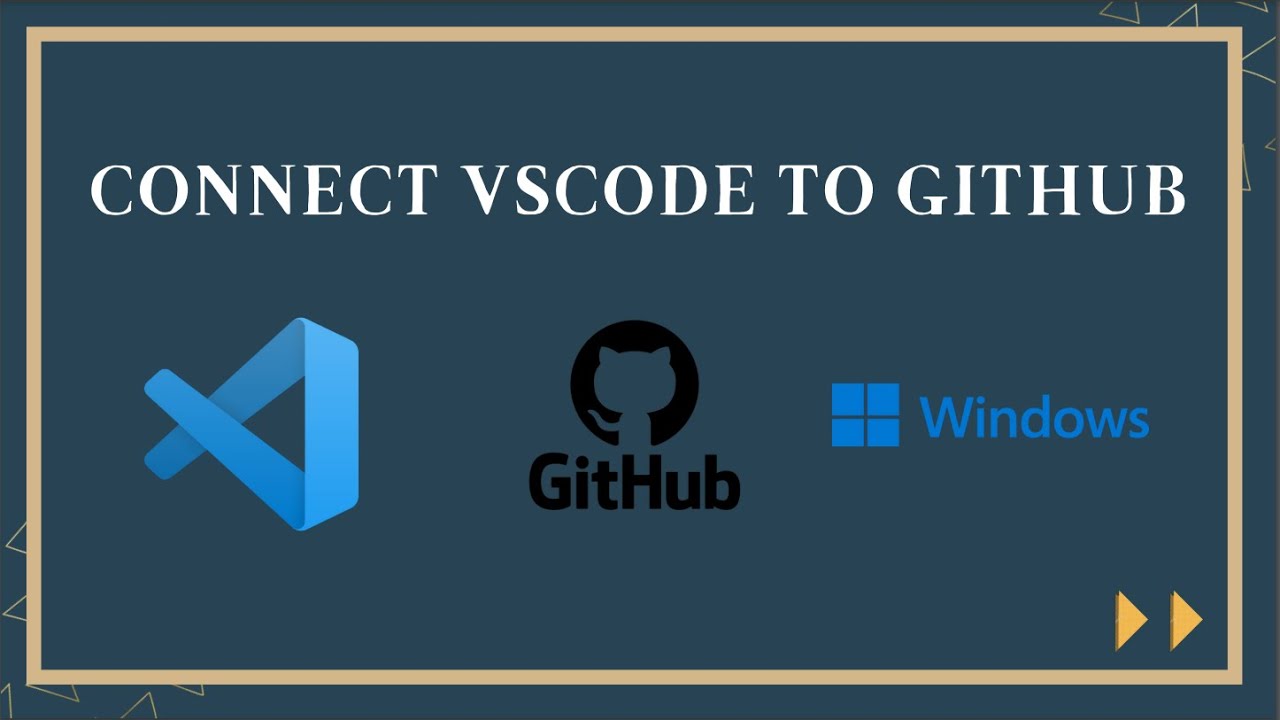 How To Connect Visual Studio Code To Github Repository Printable