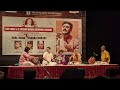 Ramakrishnan Murthy | Sri Subrahmanyaya Namaste | Kambhoji | Muthuswamy Dikshitar