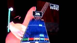 My Own Worst Enemy 100% (RB2 X Guitar)