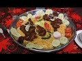 arabian restaurant and party centre। এরাবিয়ান রেস্টুরেন্ট আব্দুল্লাহপুর কেরানীগঞ্জ।