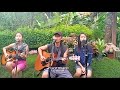 INIIBIG KITA  Acoustic TRIO Cover by Father & Daughters @FRANZRhythm