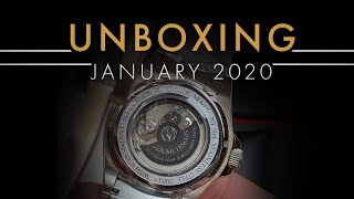 Watch Gang Member Unboxings | January 2020