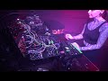 krista bourgeois 1 hour hard industrial techno live set