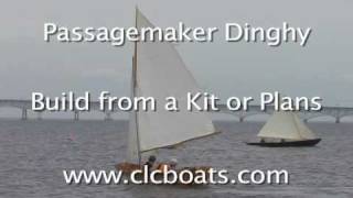 Chesapeake Light Craft Passagemaker Dinghy