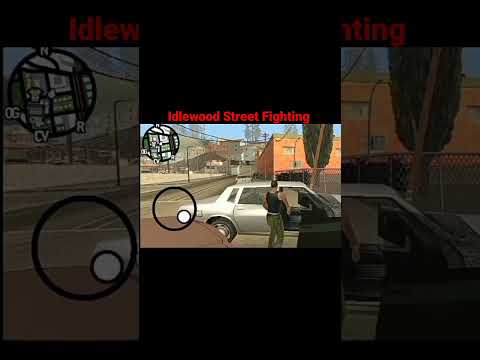 Where is idlewood in GTA SA?