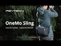 PGYTECH OneMo Sling Shoulder Bag | Carry the Comfort, Capture the Moment