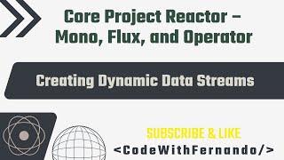 ๐ฌ Reactive Programming with Project Reactor โ Creating Dynamic Data Streams Part II