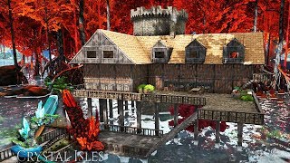 Ark Base Locations And Exploration On Olympus Ark Base Locations And Exploration On Olympus