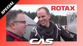 Rotax E20: interviews at EuroTrophy, Genk