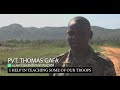 u.s. marines advise the uganda people s defence force