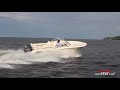 grady white freedom 215 2017 test video by boattest.com