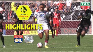 Olympique Lyonnais - Amiens SC ( 2-0 ) - Highlights - (OL - ASC) / 2018-19