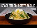 UNE RECETTE DE SPAGHETTI QUI SENT BON L'ÉTÉ -- FOOD IS LOVE