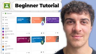 Google Classroom Tutorial for Beginners (Full 2025 Guide)