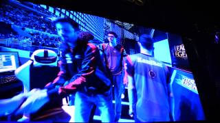 CBLoL – Mylon dando GG no CBLoL 2015