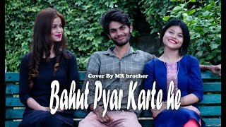 Bahut pyar karte hain tumko sanam ( Sad love  story ) Rahul jain | Pehchaan music | Mr rajveer 2020