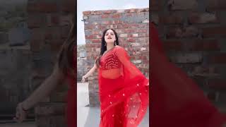 Ishq Me Tere Announce Kar Diya || Dance Cover by Girl🔥 || #viral #shorts #dance #status #video