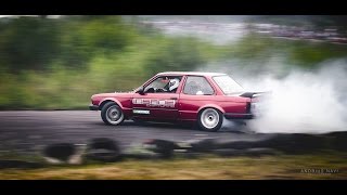 Mantas Katleris - Pirmas Driftas 2016