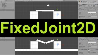 FixedJoint2D | Unity Quick Tutorial