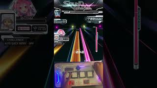 Sound Voltex | Inixia - xi | #soundvoltex #sdvx #anime #music #song #shorts #osu #osumania